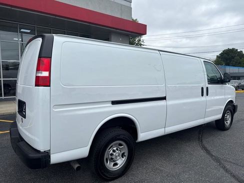 Used 2023 Chevrolet Express 2500 Extended w/ Driver Convenience Package image 21