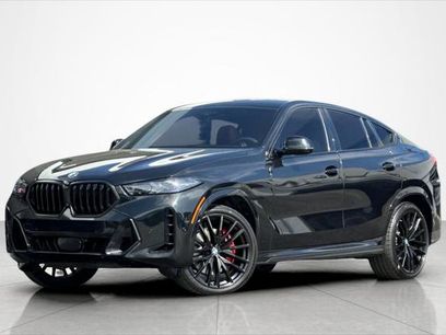 Used 2025 BMW X6 xDrive40i