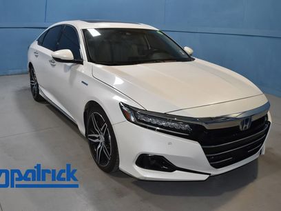 Used 2022 Honda Accord Touring