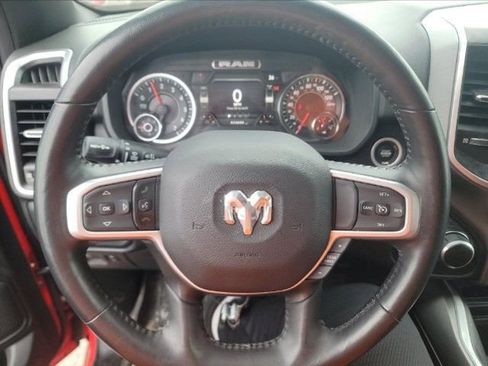 Used 2023 RAM 1500 Big Horn AWD/4WD image 7