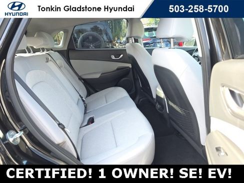 Certified 2023 Hyundai Kona SE w/ Cargo Package image 22