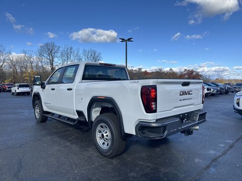 New 2025 GMC Sierra 2500 Pro w/ Snow Plow Prep/Camper Package image 8