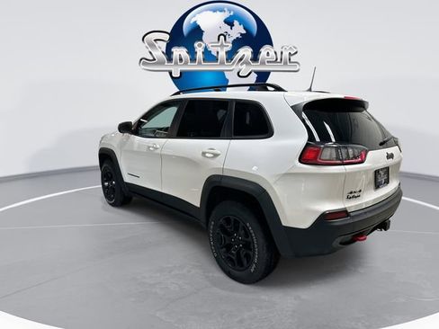 Used 2022 Jeep Cherokee Trailhawk w/ Comfort/Convenience Group image 7