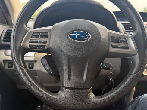 Used 2015 Subaru Forester 2.5i Premium w/ All-Weather Package AWD/4WD image 11