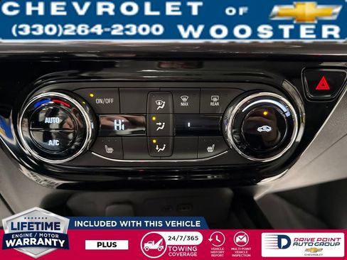 New 2026 Chevrolet Trax ACTIV w/ Sunroof Package image 25