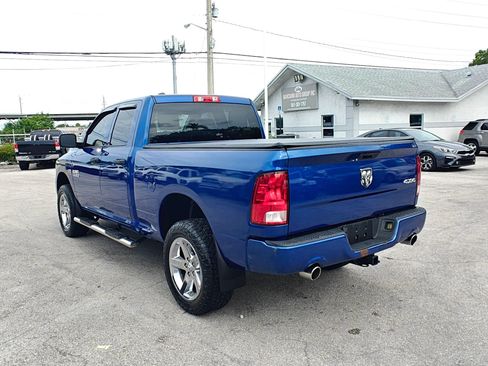 Used 2015 RAM 1500 Express AWD/4WD image 5