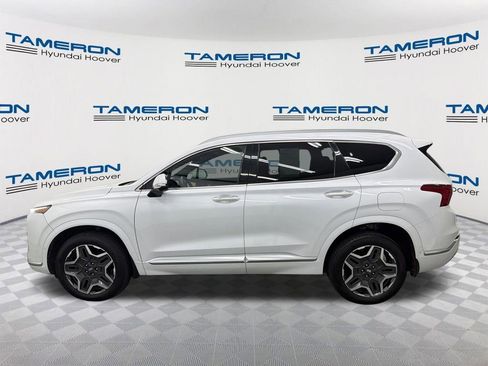 Used 2021 Hyundai Santa Fe Calligraphy AWD/4WD image 2
