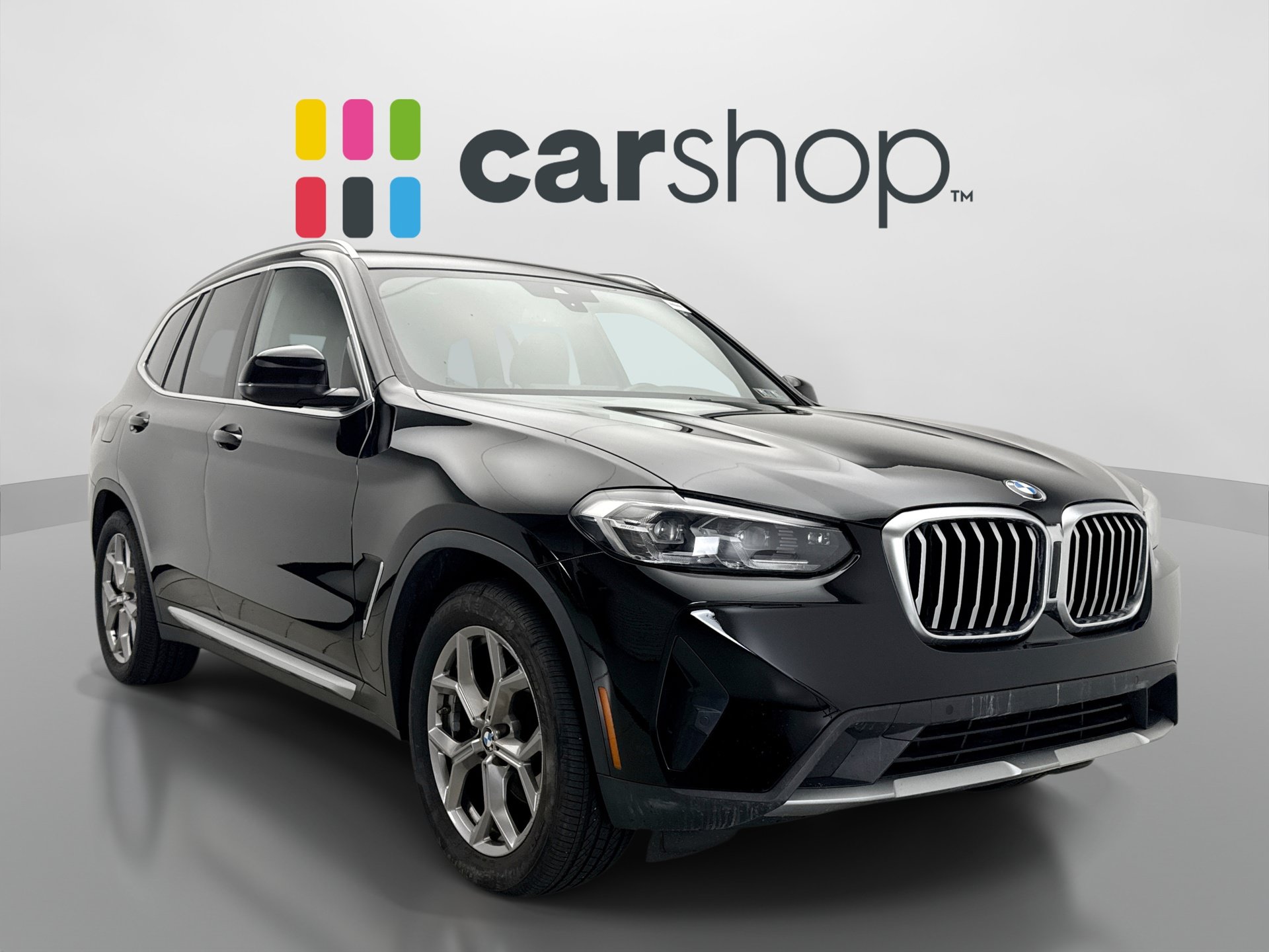 Used 2022 BMW X3 xDrive30i w/ Convenience Package AWD/4WD image 7