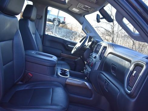 Used 2020 Chevrolet Silverado 1500 RST w/ All-Star Edition image 16