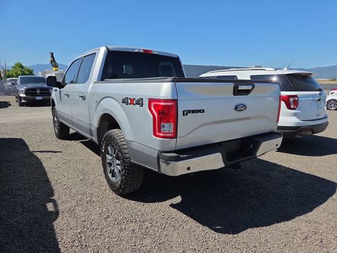 Used 2015 Ford F150 XLT w/ Equipment Group 302A Luxury AWD/4WD image 3