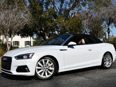 Used 2018 Audi A5 2.0T Premium Plus w/ Premium Plus image 25