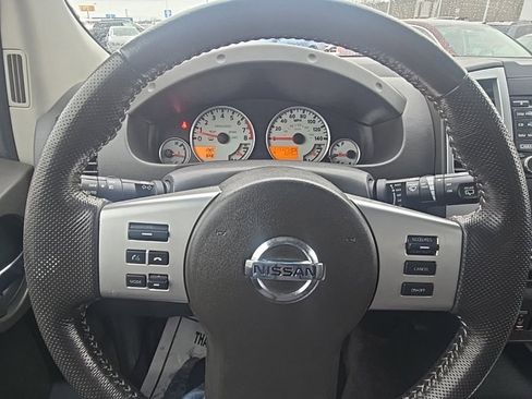Used 2014 Nissan Xterra PRO-4X w/ Pro-4x Leather Package image 14