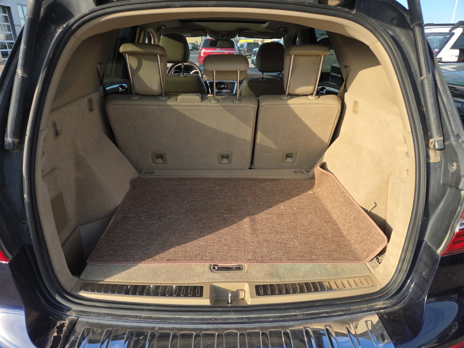 Used 2014 Mercedes-Benz ML 350 4MATIC image 8