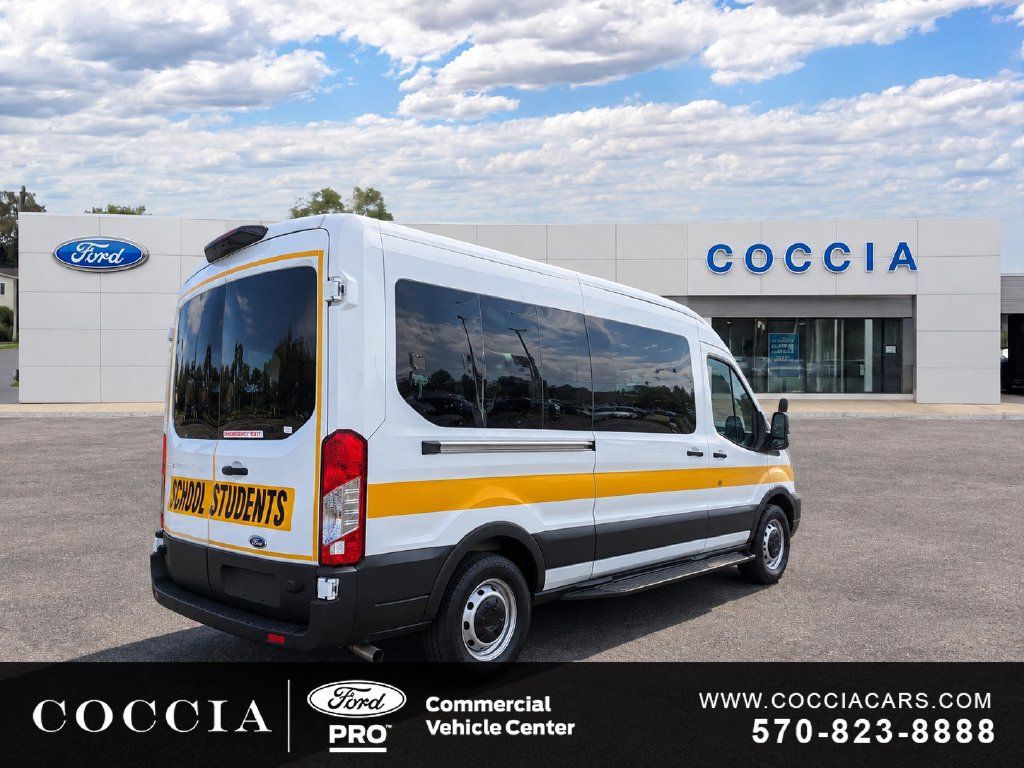 New 2026 Ford Transit 350 XL RWD image 5