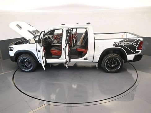 Used 2025 RAM 1500 Rebel w/ Rebel Level 2 Equipment Group AWD/4WD image 68