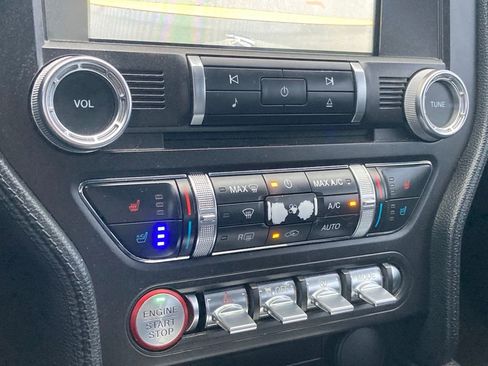 Used 2018 Ford Mustang Premium w/ Equipment Group 201A image 26