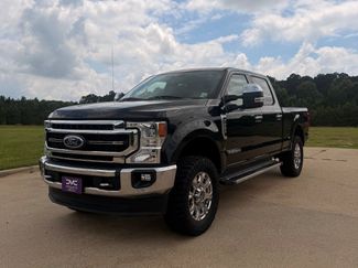Used 2021 Ford F250 Lariat w/ Chrome Package AWD/4WD video 1
