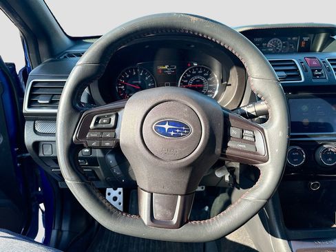 Used 2020 Subaru WRX AWD/4WD image 11