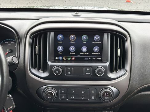 Used 2021 GMC Canyon AT4 w/ Driver Alert Package AWD/4WD image 19