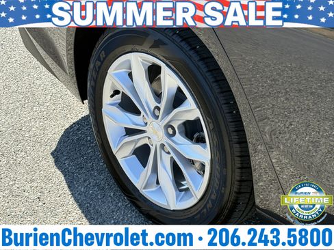 Used 2023 Chevrolet Malibu LT FWD image 28