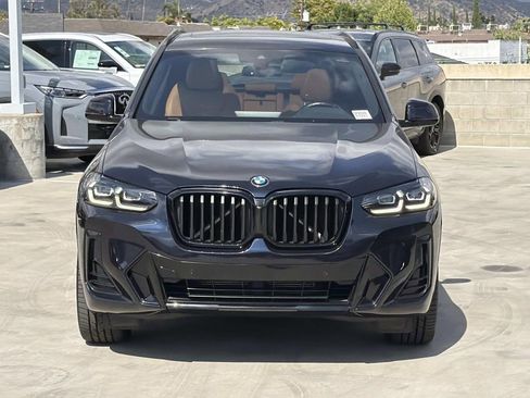 Used 2023 BMW X3 sDrive30i w/ M Sport Package RWD image 3