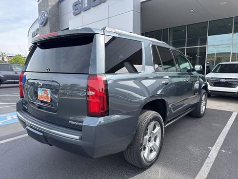 Used 2020 Chevrolet Tahoe Premier image 2