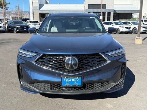 New 2026 Acura MDX w/ Advance Package image 9