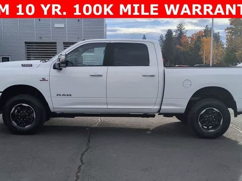 New 2026 RAM 2500 Laramie image 5