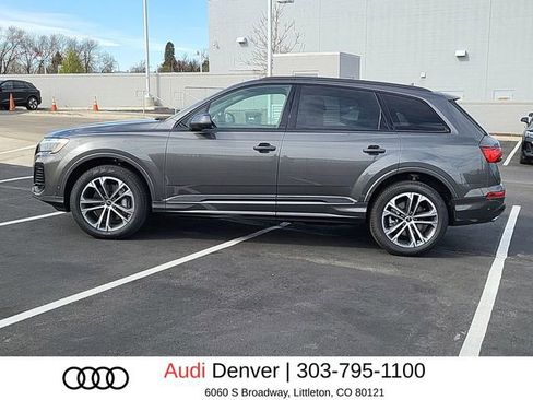 New 2026 Audi Q7 2.0T Premium image 5