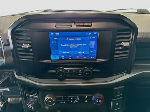 Used 2023 Ford F150 XL w/ STX Appearance Package RWD image 9