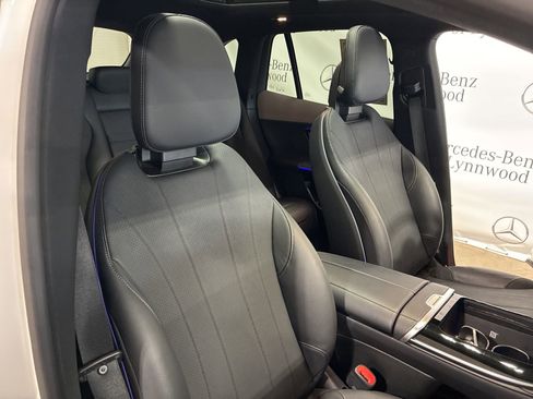 Used 2024 Mercedes-Benz EQE 350+ 4MATIC SUV image 19