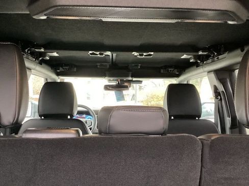 New 2025 Ford Bronco Outer Banks w/ Sasquatch Package image 14