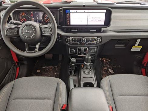 New 2024 Jeep Wrangler Unlimited Sport AWD/4WD image 10