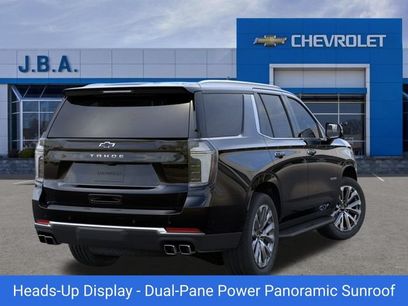 New 2026 Chevrolet Tahoe High Country w/ Sun And Tow Package