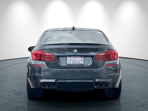 Used 2014 BMW M5 RWD image 5