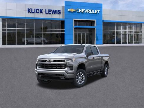 New 2026 Chevrolet Silverado 1500 RST AWD/4WD image 8