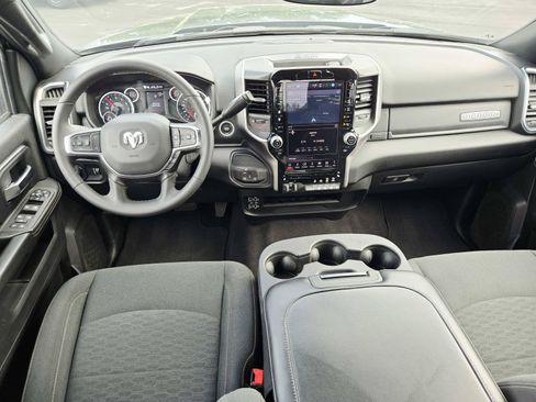 Used 2026 RAM 2500 Big Horn AWD/4WD image 10