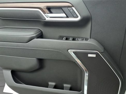 New 2026 Chevrolet Silverado 1500 RST w/ RST All Star Premium Package AWD/4WD image 13