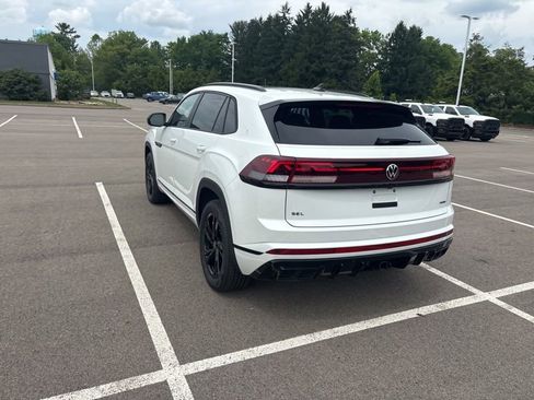 New 2026 Volkswagen Atlas Cross Sport SEL R-Line AWD/4WD image 5