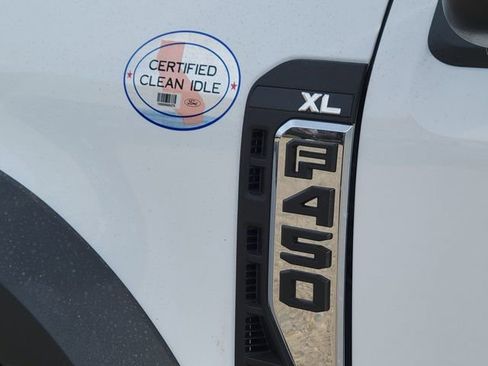 New 2026 Ford F450 XL image 12