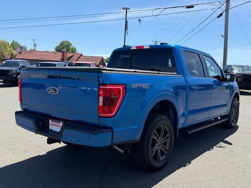 Used 2021 Ford F150 XLT w/ Equipment Group 302A High AWD/4WD image 3