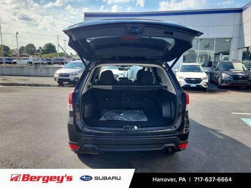 Certified 2024 Subaru Forester Premium AWD/4WD image 14