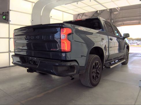 Used 2020 Chevrolet Silverado 1500 RST w/ All-Star Edition AWD/4WD image 3