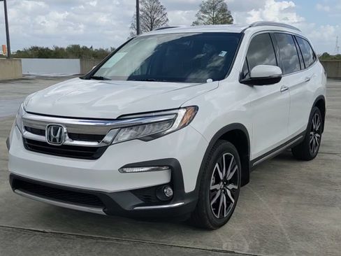 Used 2020 Honda Pilot Touring image 7
