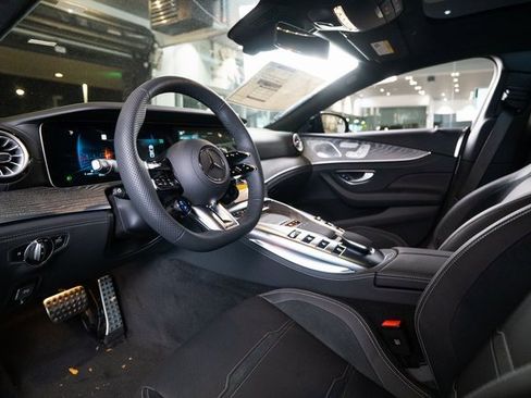 New 2026 Mercedes-Benz AMG GT 53 image 11