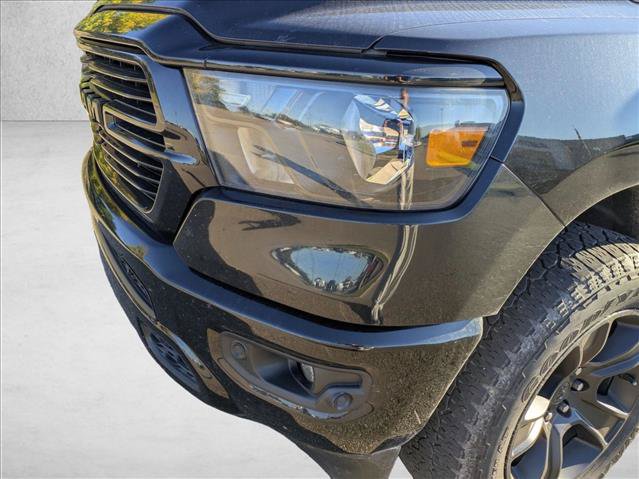 Used 2020 RAM 1500 Big Horn AWD/4WD image 9