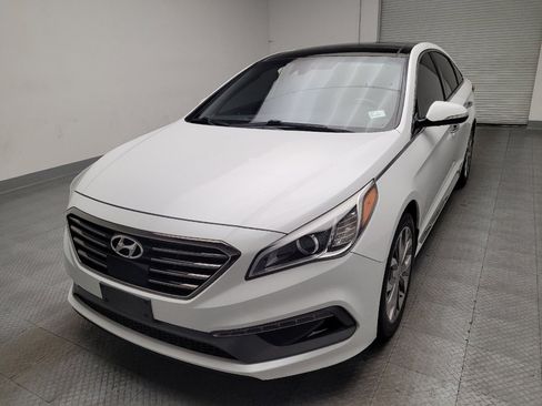 Used 2015 Hyundai Sonata Limited 2.0T FWD image 15