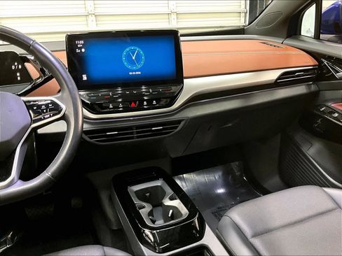 Used 2022 Volkswagen ID.4 Pro S w/ Gradient Package image 8