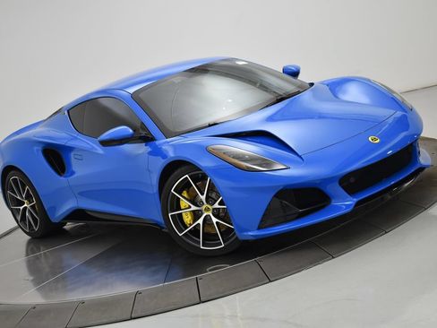 Used 2024 Lotus Emira First Edition RWD image 2