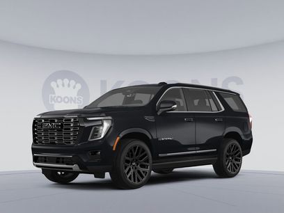 New 2026 GMC Yukon Elevation